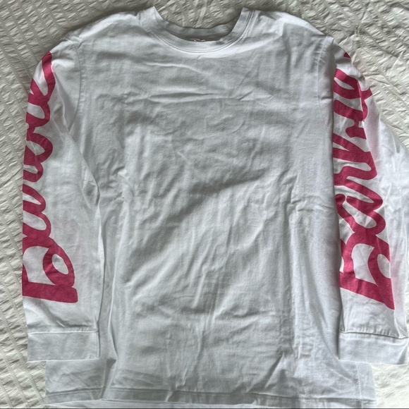 Zara x Barbie long sleeve t-shirt, size S - Picture 4 of 6